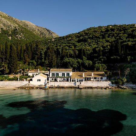 Nissaki Olive Press Villas Nisaki  Bagian luar foto
