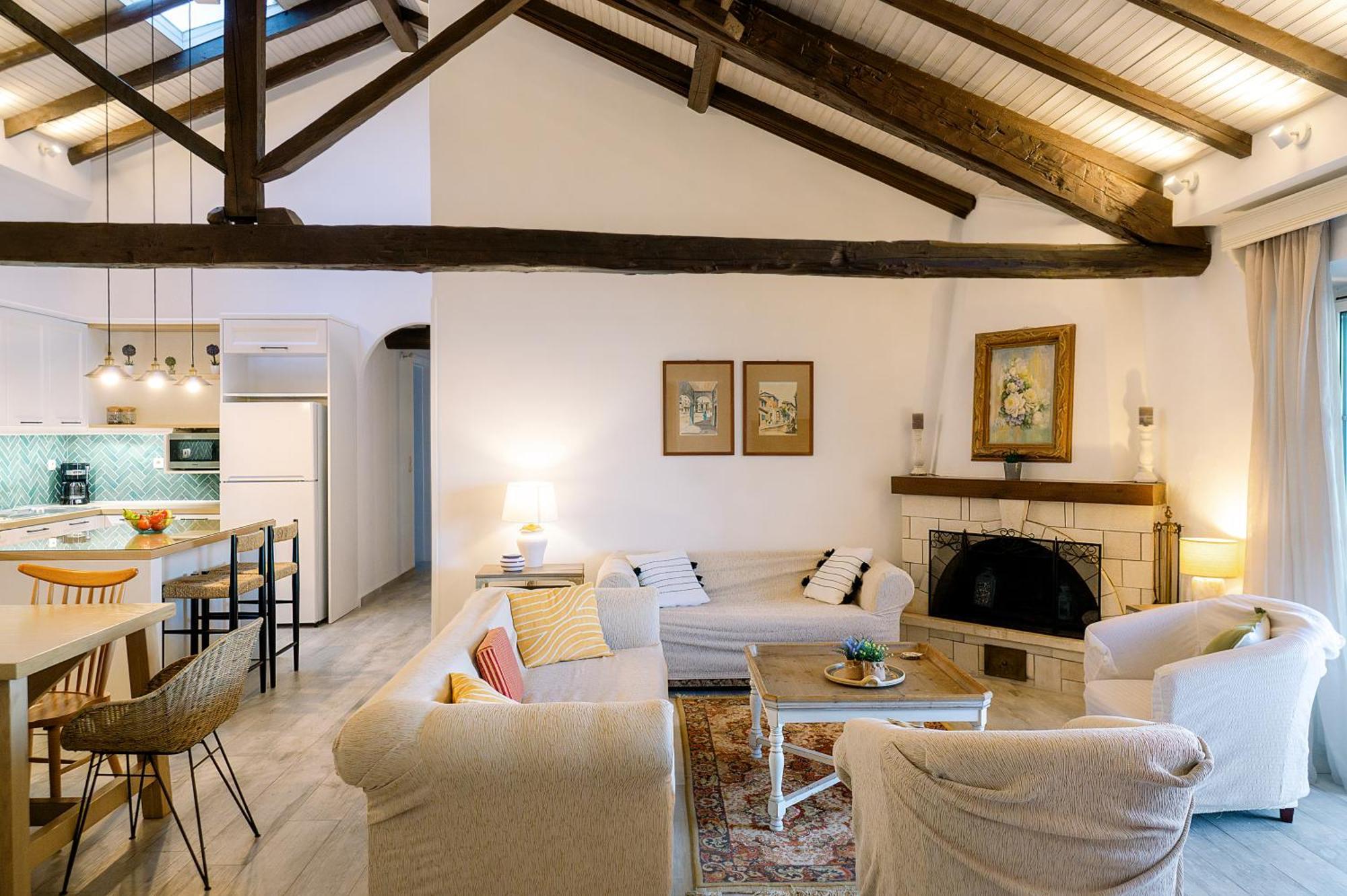 Nissaki Olive Press Villas Nisaki  Bagian luar foto