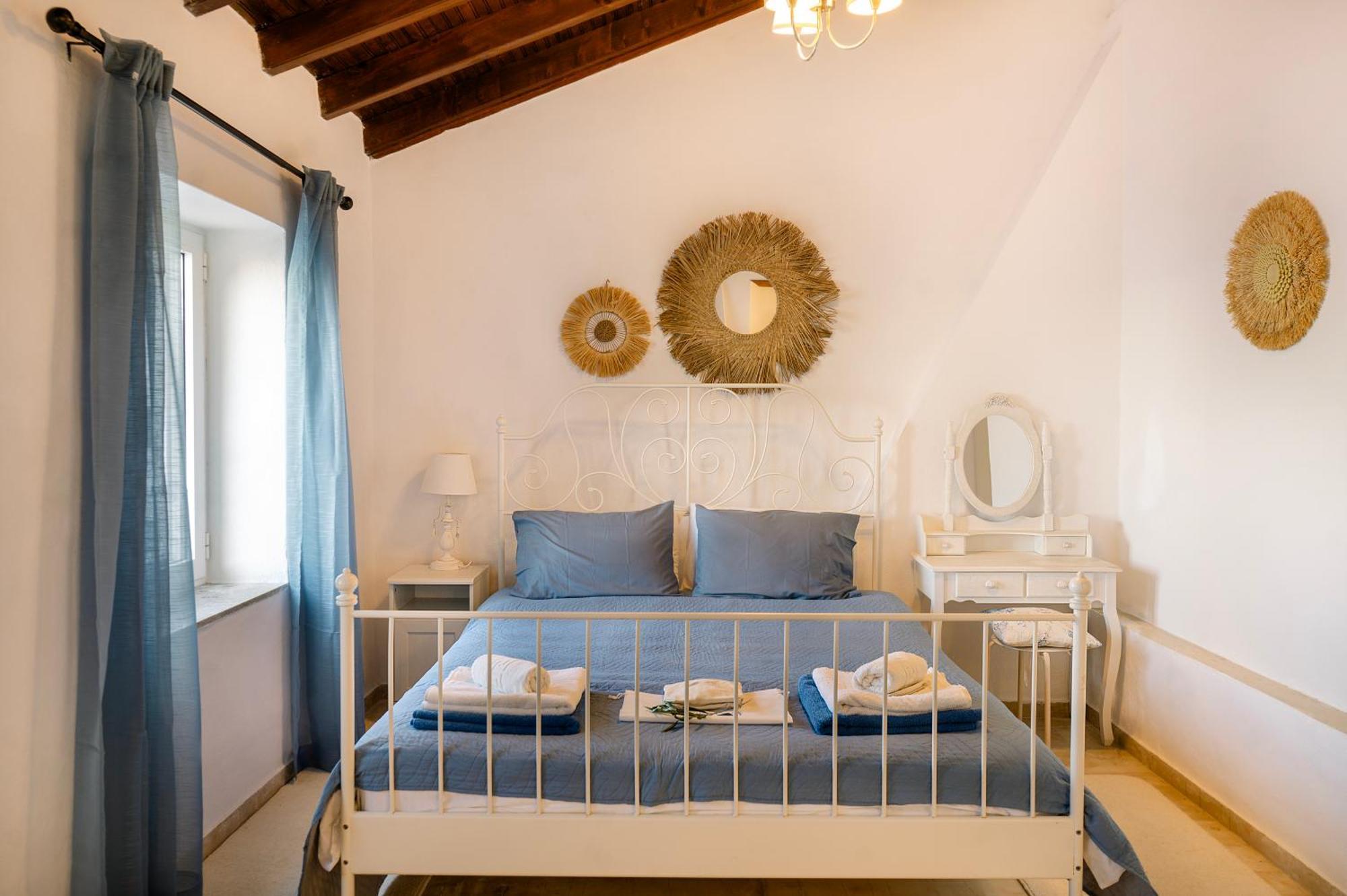 Nissaki Olive Press Villas Nisaki  Bagian luar foto