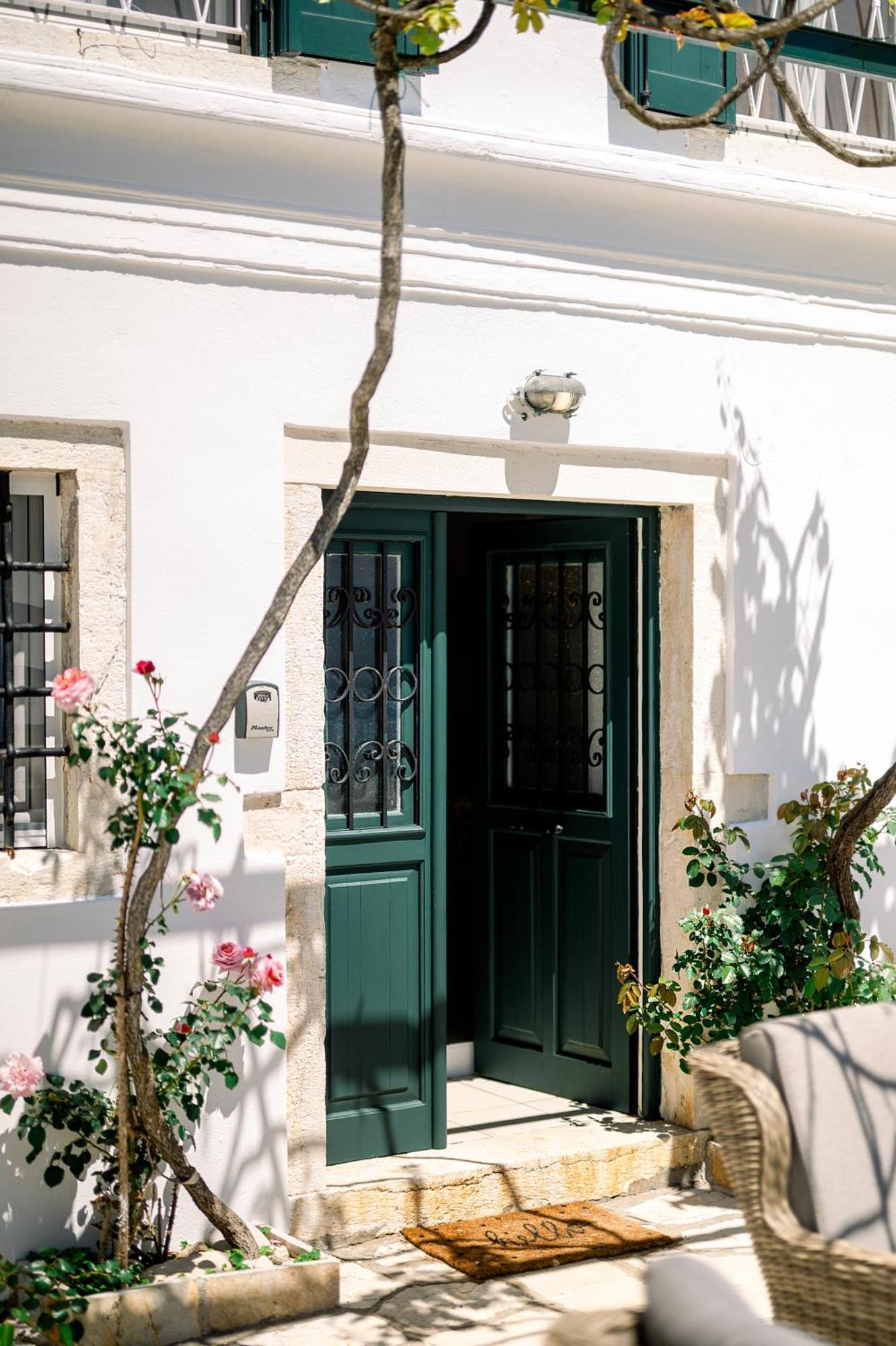 Nissaki Olive Press Villas Nisaki  Bagian luar foto