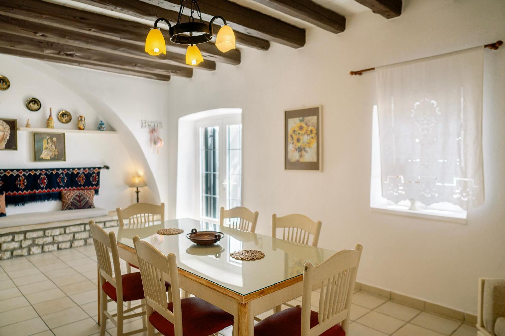 Nissaki Olive Press Villas Nisaki  Bagian luar foto