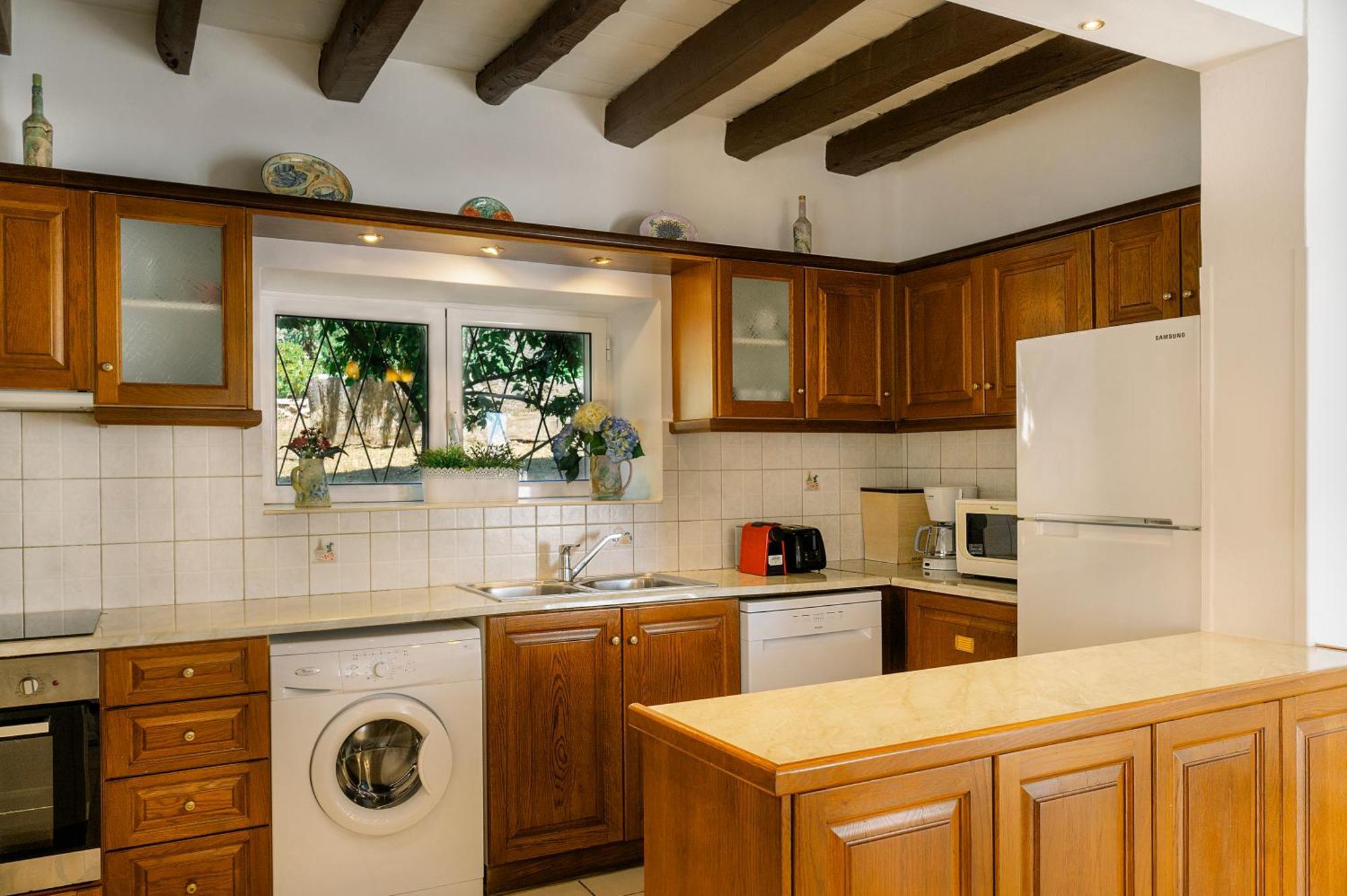 Nissaki Olive Press Villas Nisaki  Bagian luar foto