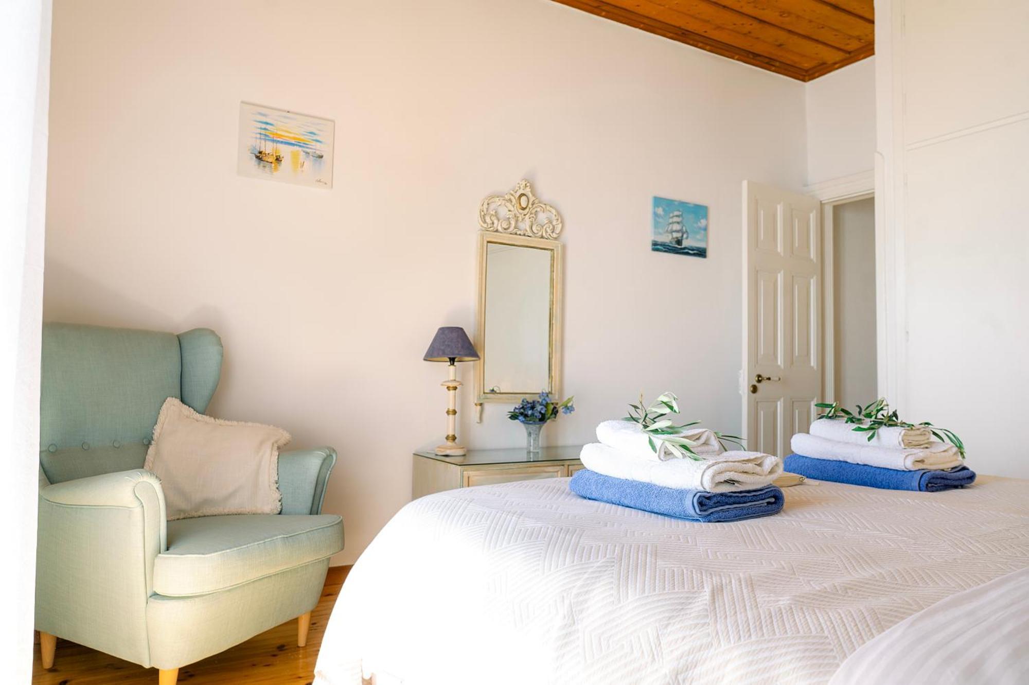 Nissaki Olive Press Villas Nisaki  Bagian luar foto